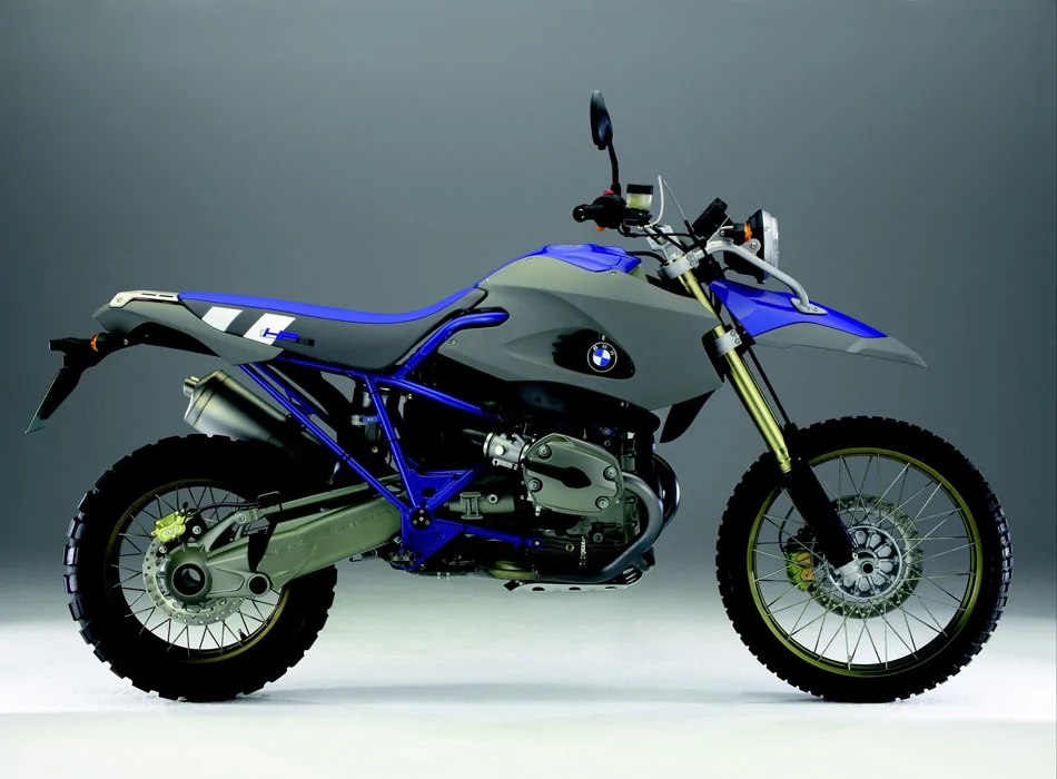 Thumbnail for BMW HP2 Enduro 2008