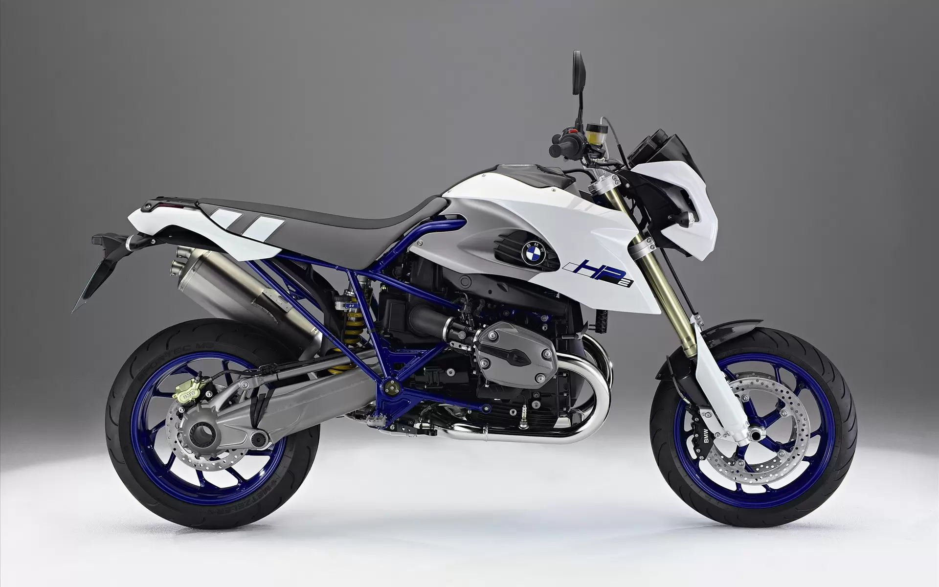 Thumbnail for BMW HP2 Megamoto 2008