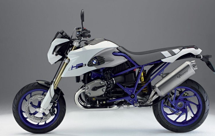 Thumbnail for BMW HP2 Megamoto 2009