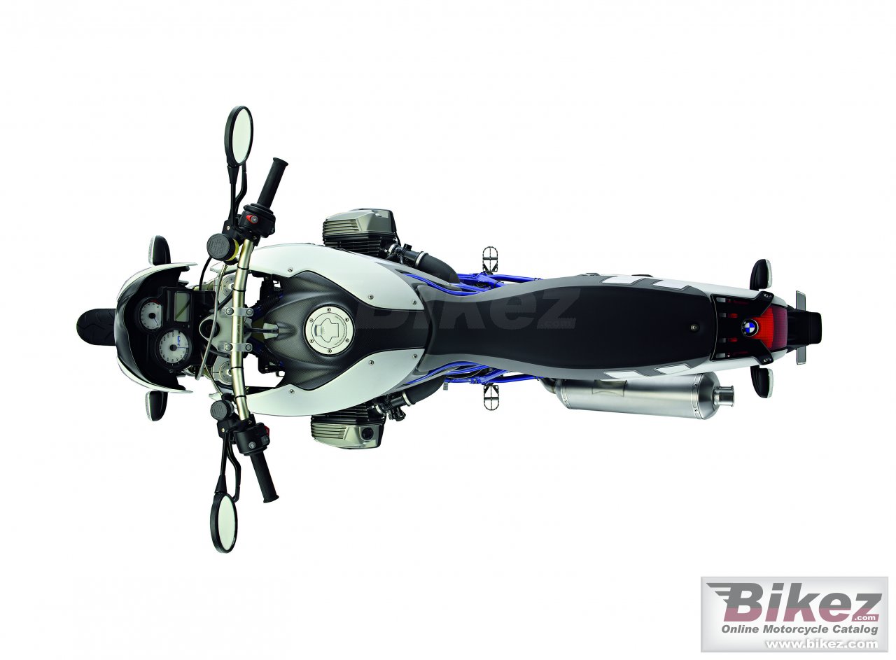 Thumbnail for BMW HP2 Megamoto 2010