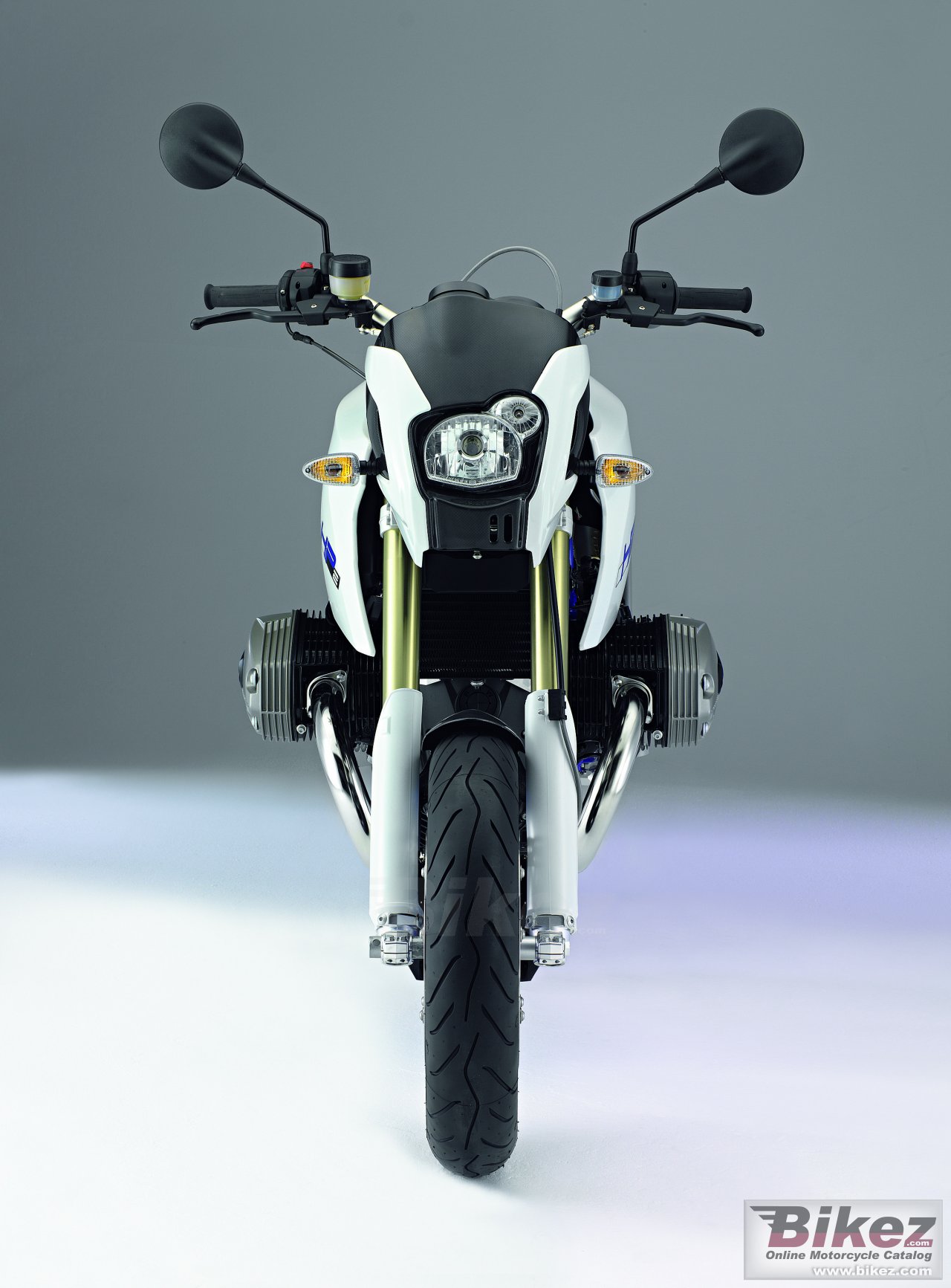 Thumbnail for BMW HP2 Megamoto 2010