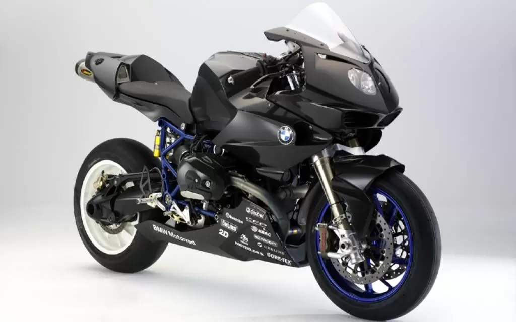 Thumbnail for BMW HP2 Megamoto 2010