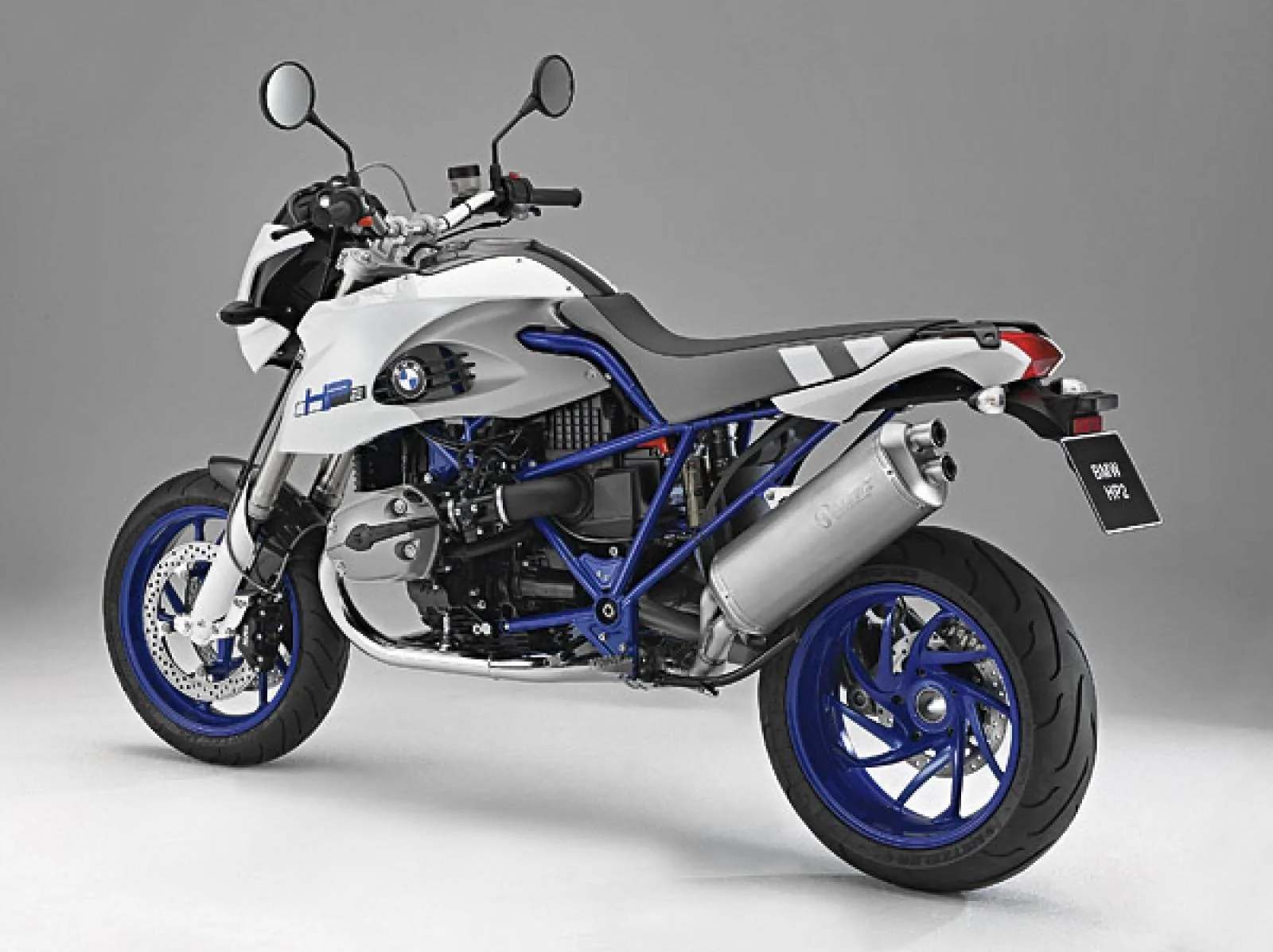 Thumbnail for BMW HP2 Megamoto 2011