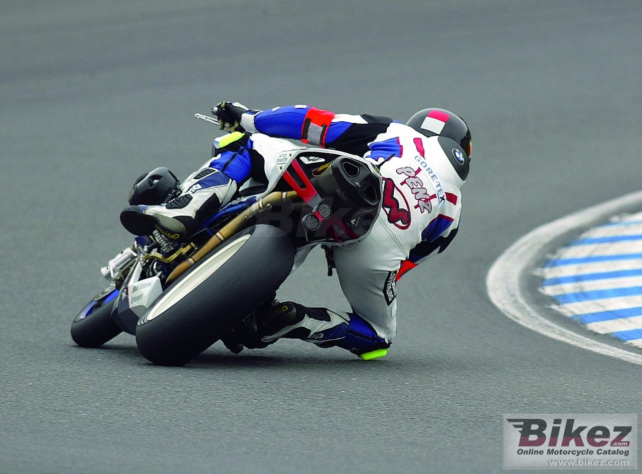 Thumbnail for BMW HP2 Rennboxer 2008