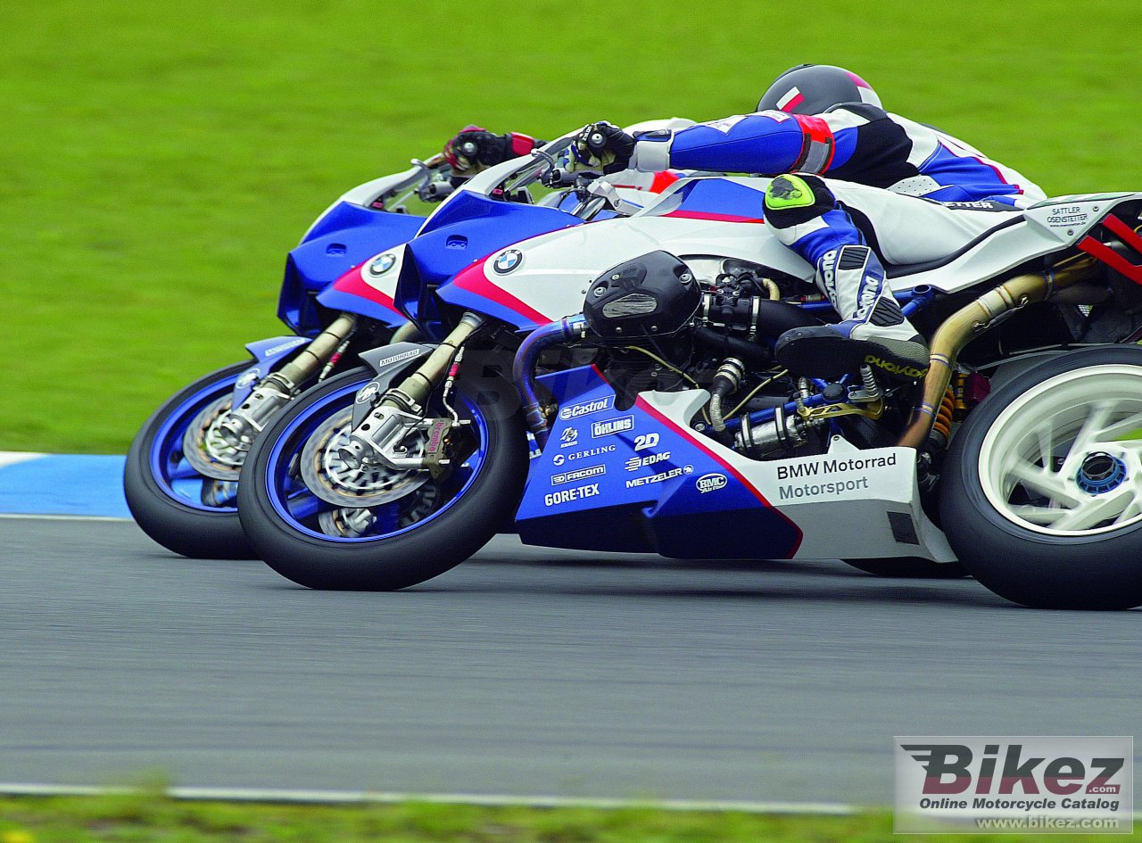 Thumbnail for BMW HP2 Rennboxer 2008