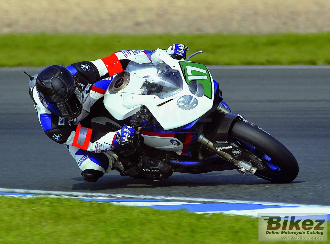 Thumbnail for BMW HP2 Rennboxer 2008