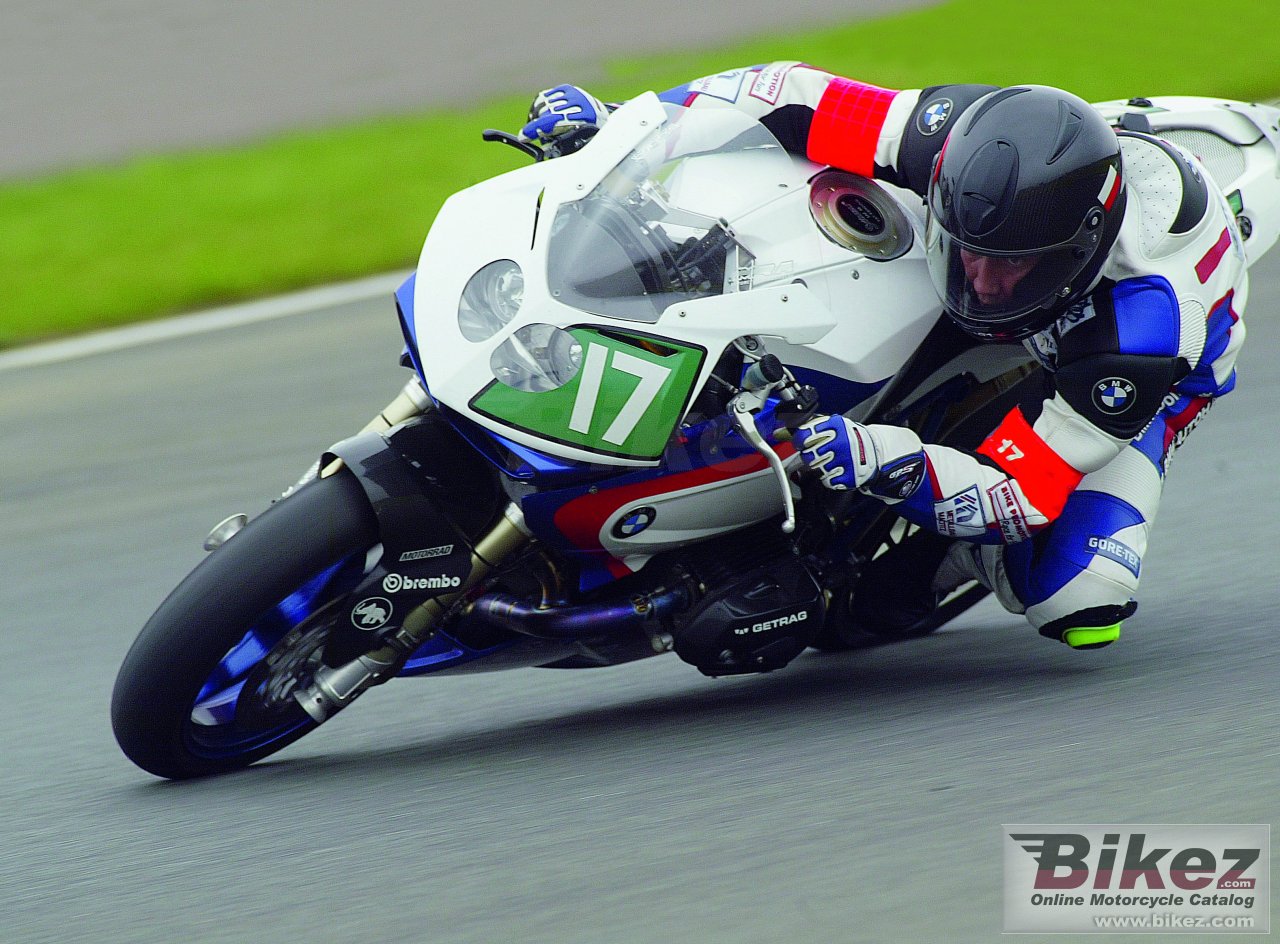 Thumbnail for BMW HP2 Rennboxer 2008