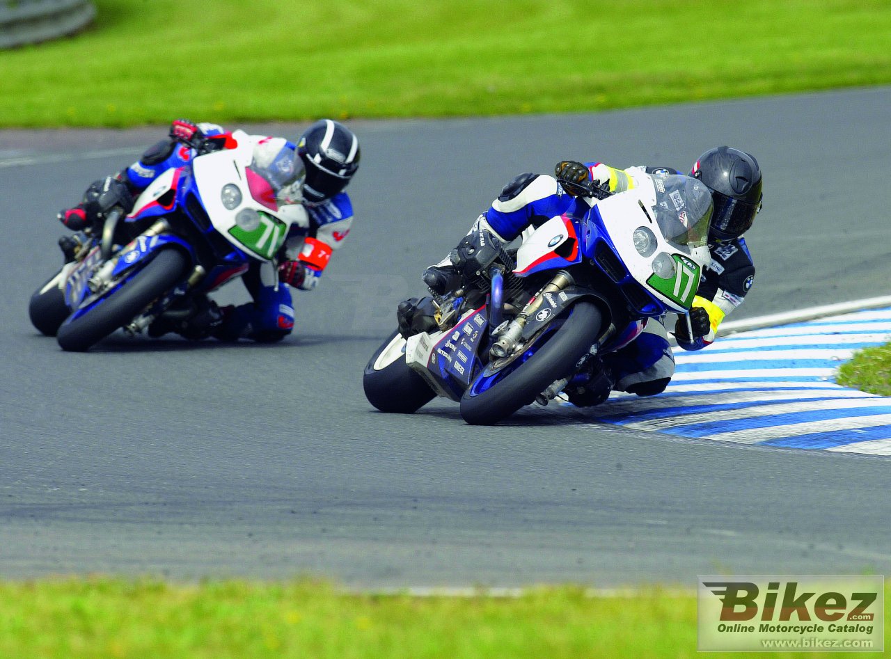 Thumbnail for BMW HP2 Rennboxer 2008