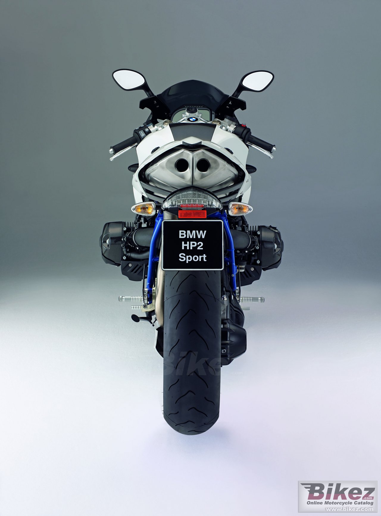 Thumbnail for BMW HP2 Sport 2008