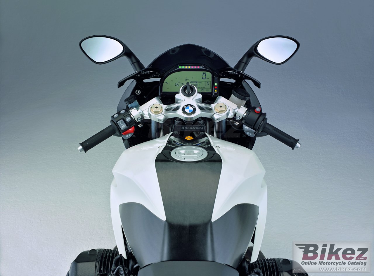 Thumbnail for BMW HP2 Sport 2008