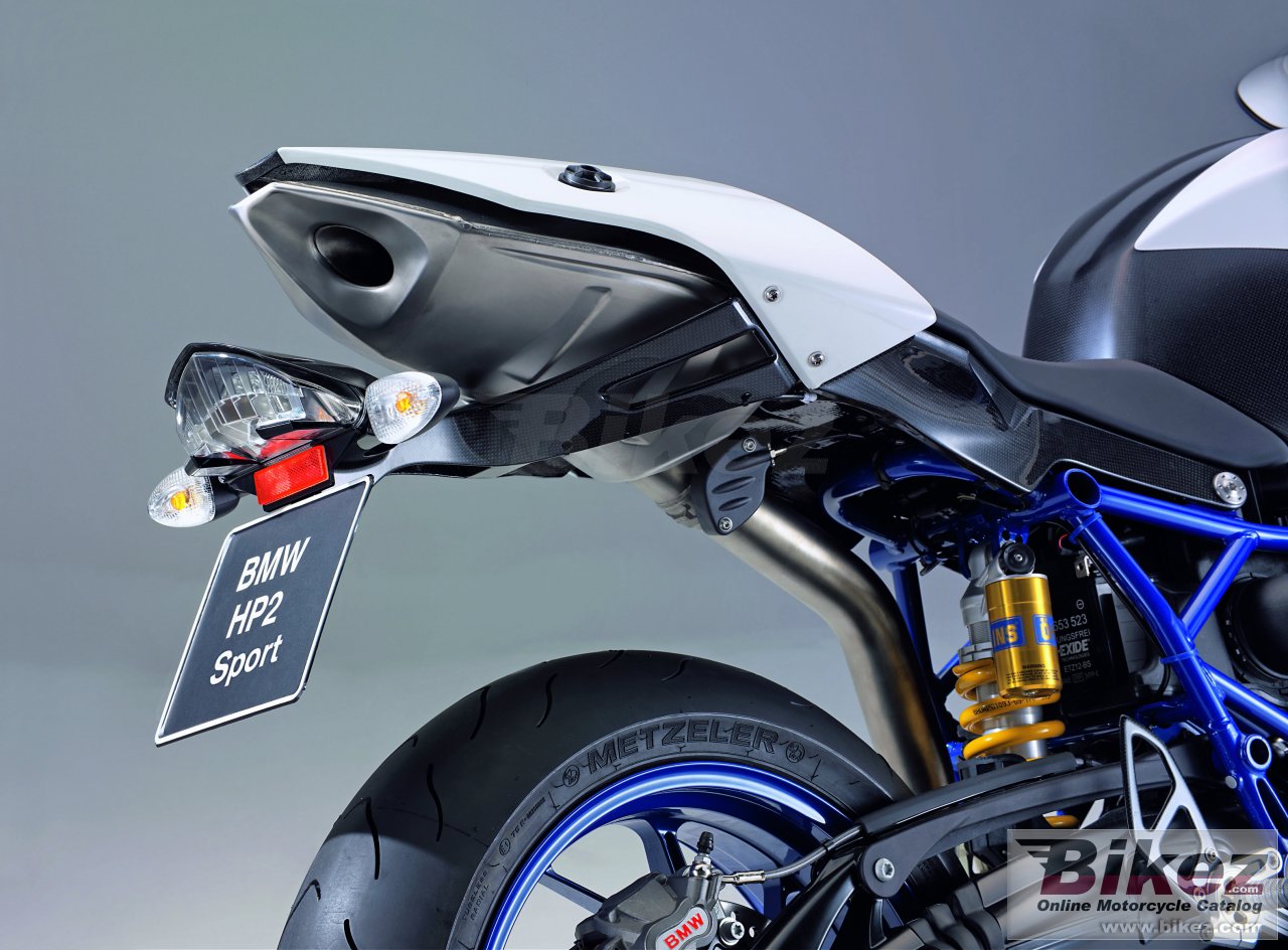 Thumbnail for BMW HP2 Sport 2008