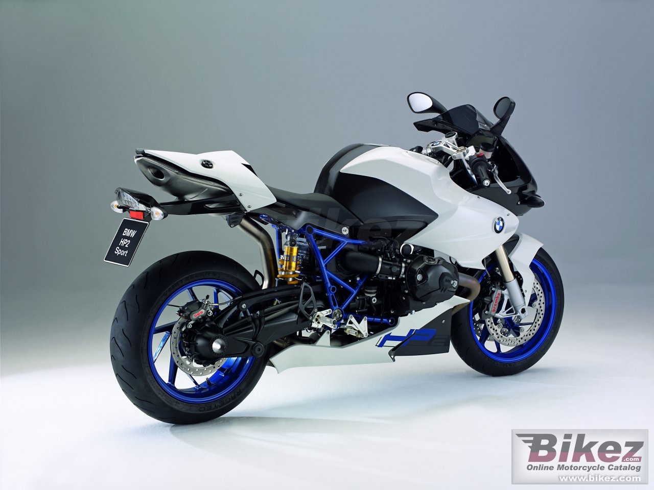 Thumbnail for BMW HP2 Sport 2008