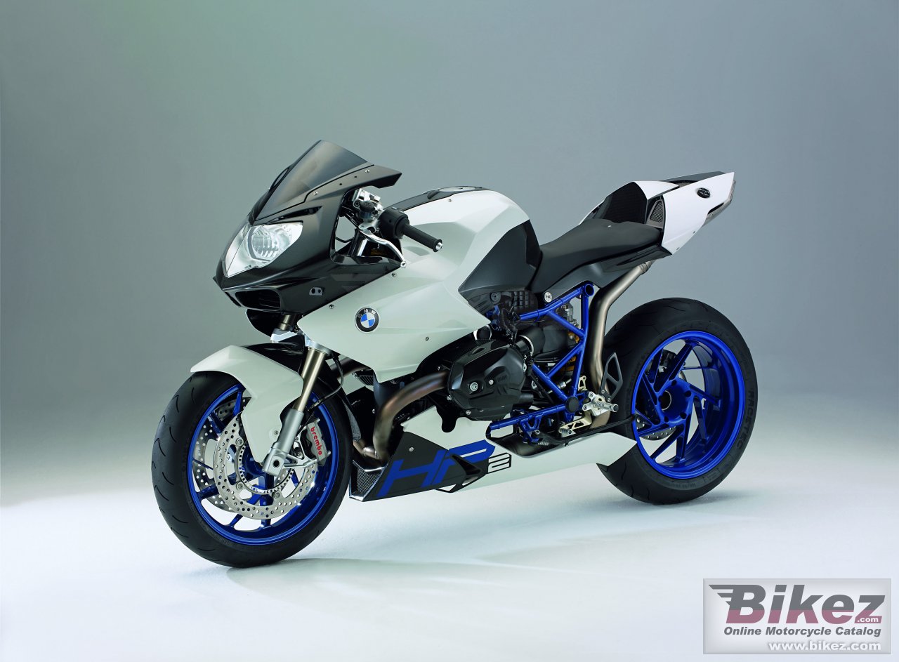 Thumbnail for BMW HP2 Sport 2008