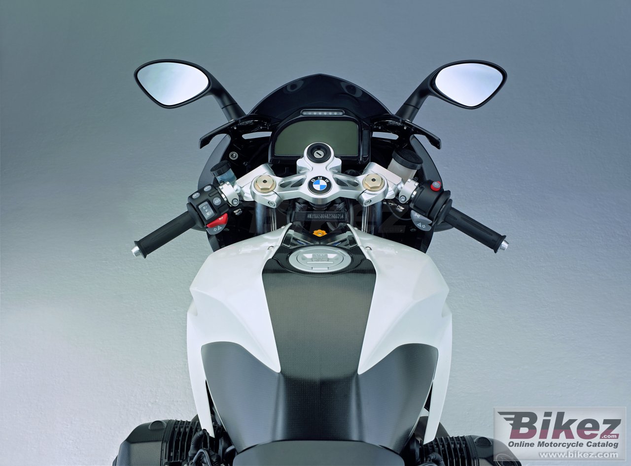 Thumbnail for BMW HP2 Sport 2008