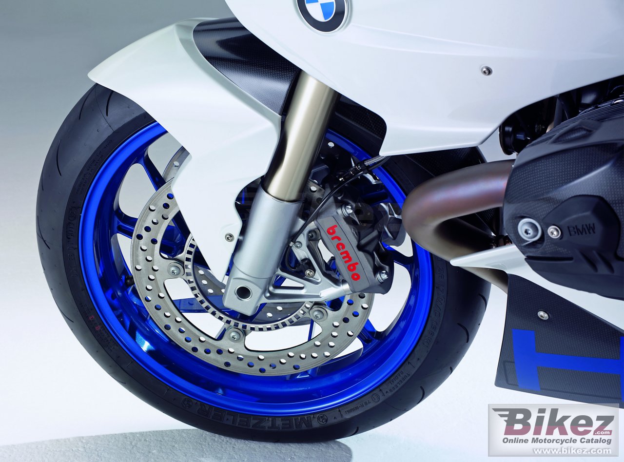Thumbnail for BMW HP2 Sport 2008