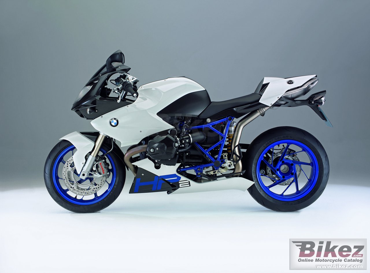 Thumbnail for BMW HP2 Sport 2008