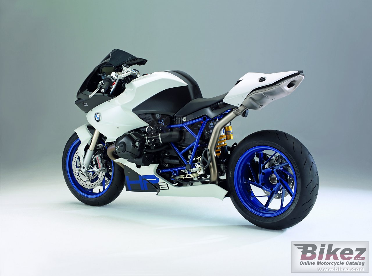Thumbnail for BMW HP2 Sport 2008