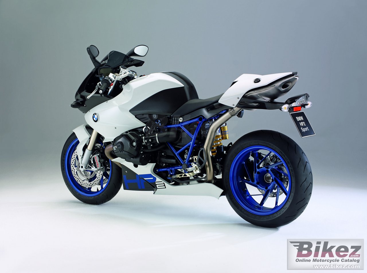 Thumbnail for BMW HP2 Sport 2008