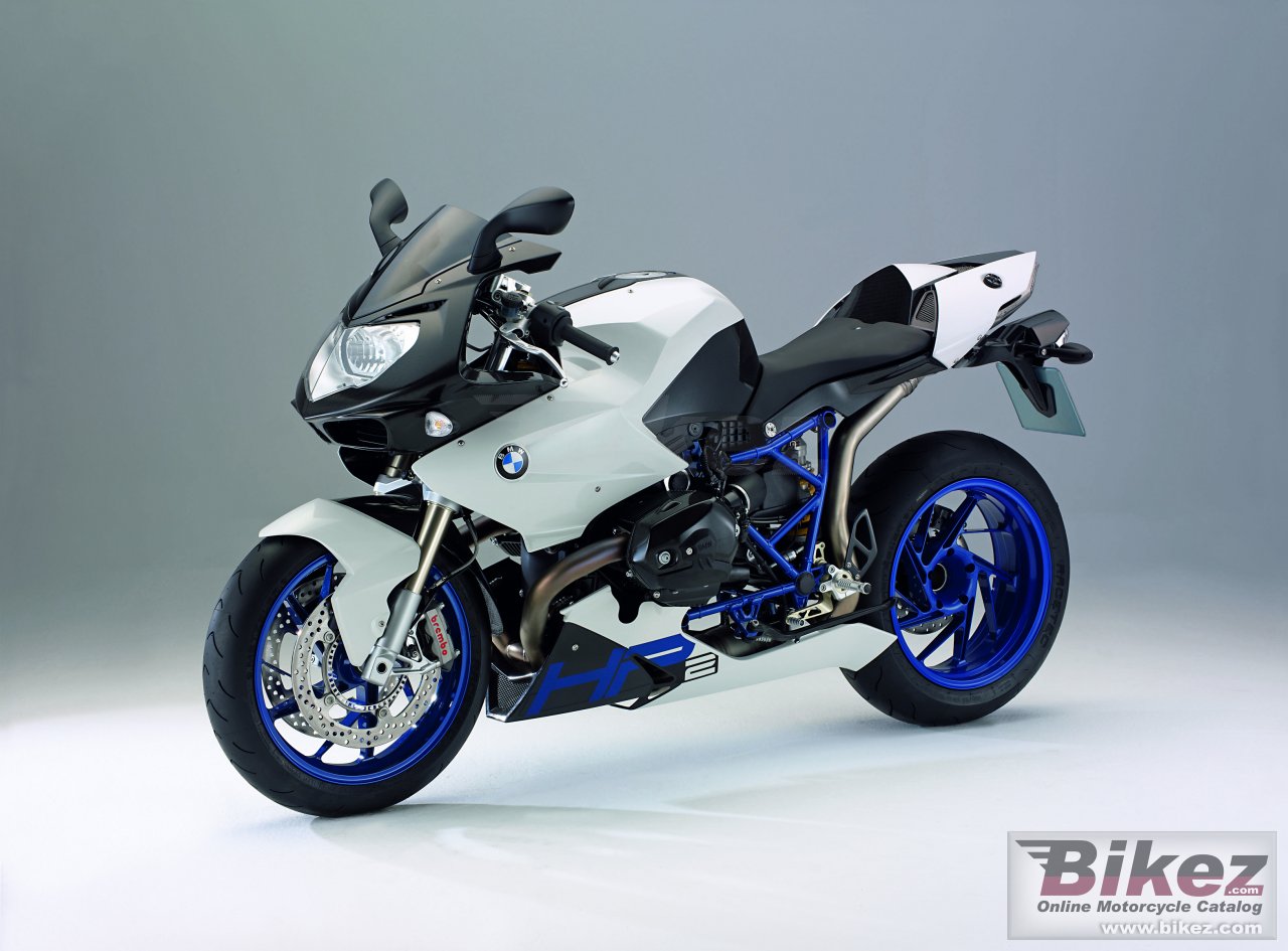 Thumbnail for BMW HP2 Sport 2008