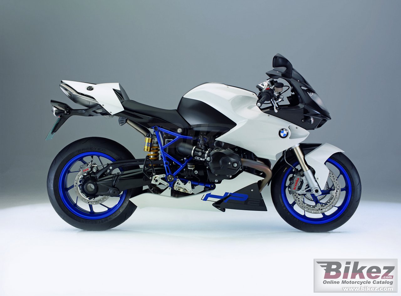 Thumbnail for BMW HP2 Sport 2009