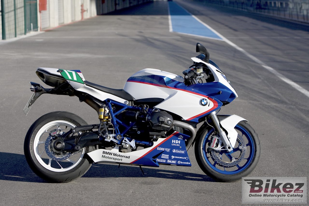 Thumbnail for BMW HP2 Sport 2011