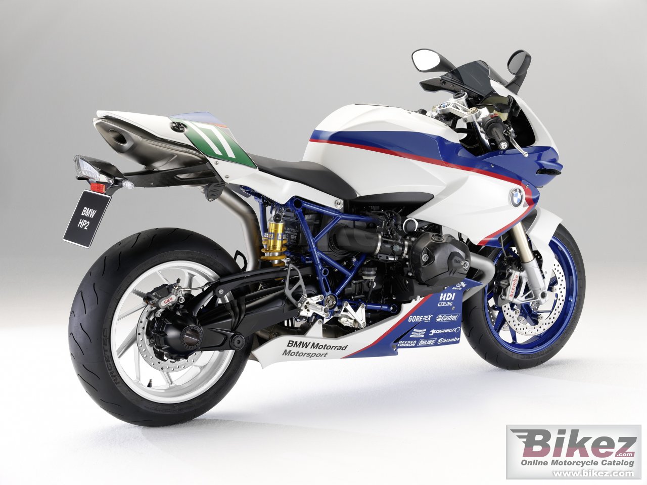 Thumbnail for BMW HP2 Sport 2011