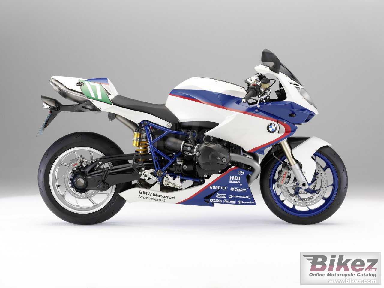 Thumbnail for BMW HP2 Sport 2011