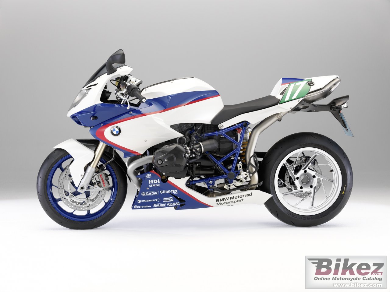 Thumbnail for BMW HP2 Sport 2011