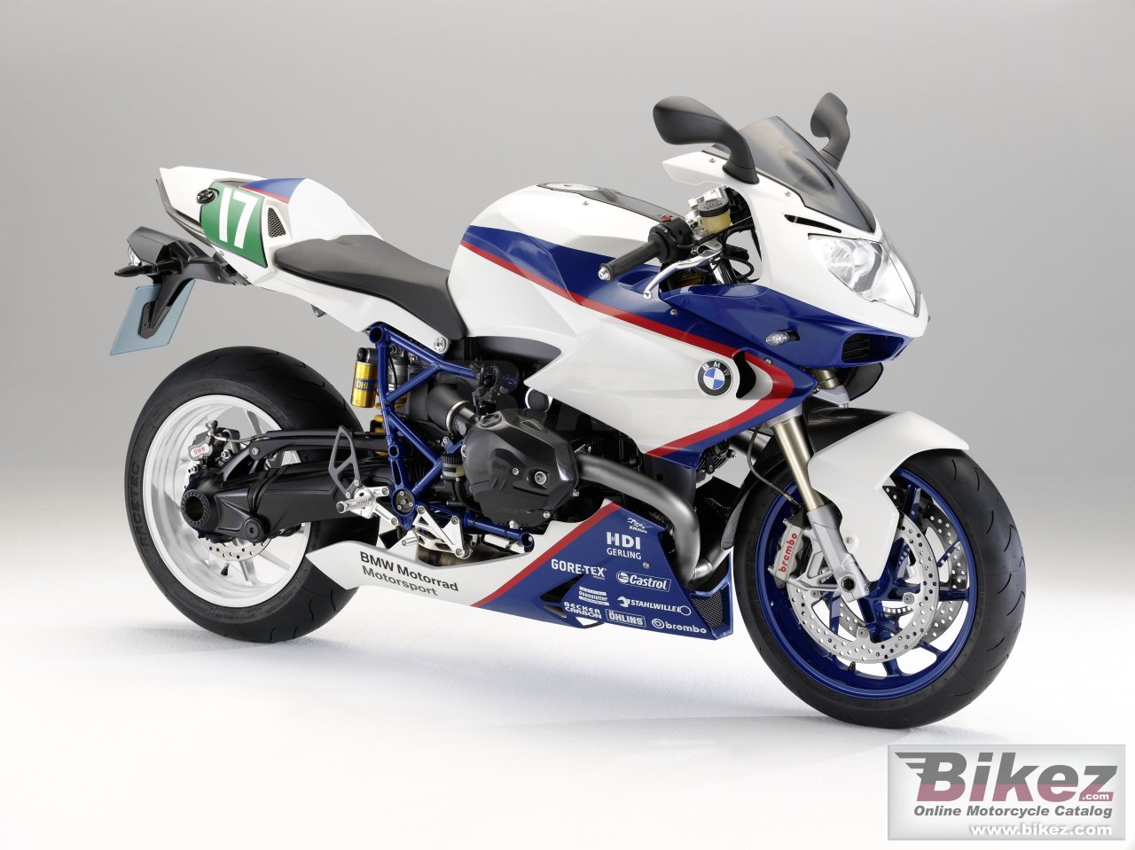 BMW HP2 Sport