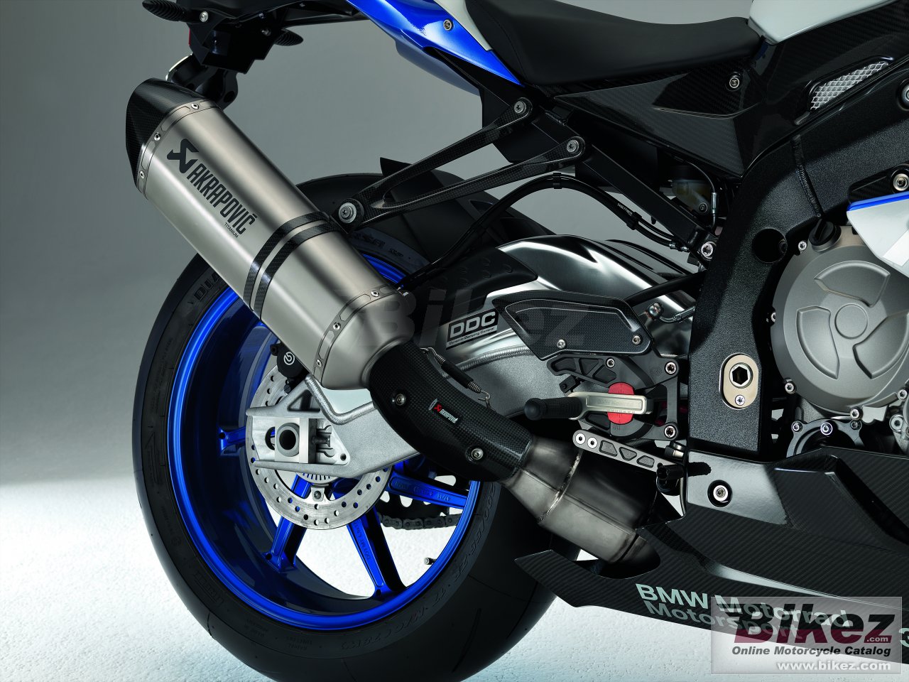 Thumbnail for BMW HP4 2013