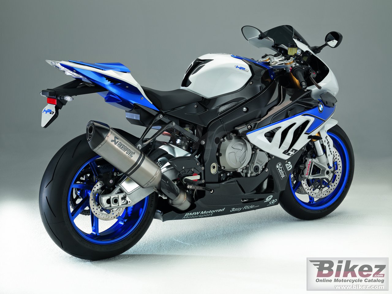 Thumbnail for BMW HP4 2013