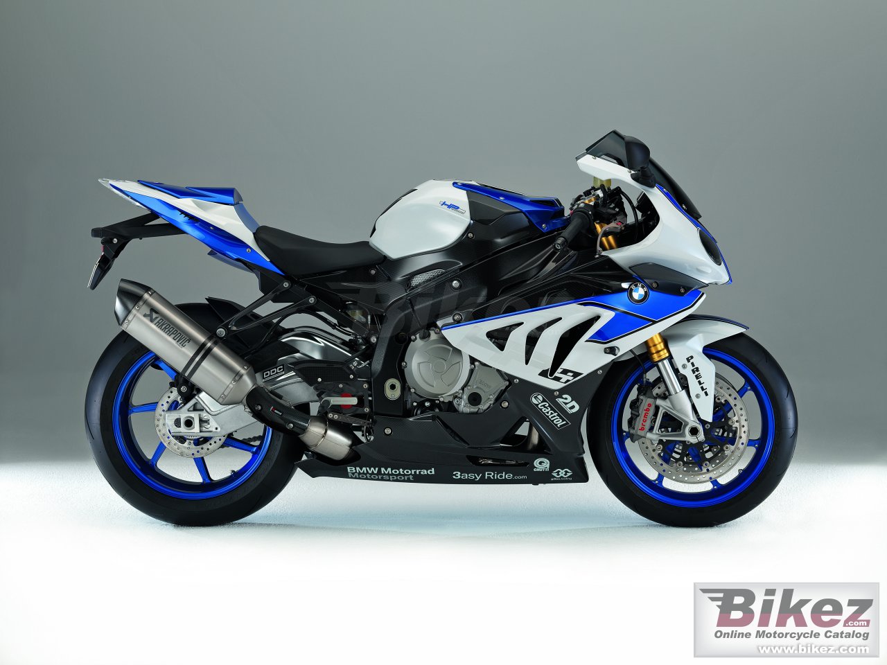 Thumbnail for BMW HP4 2014