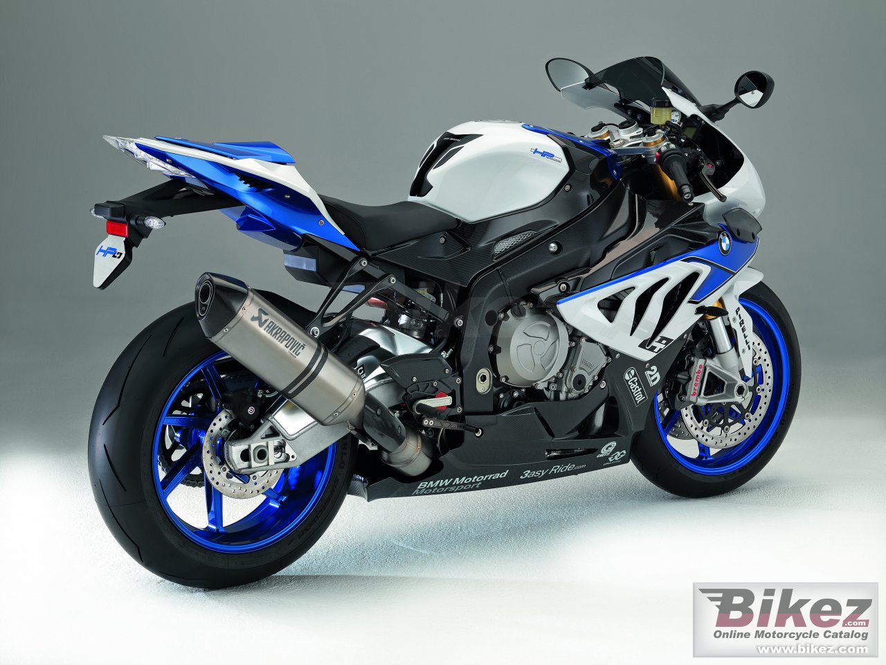 Thumbnail for BMW HP4 2014