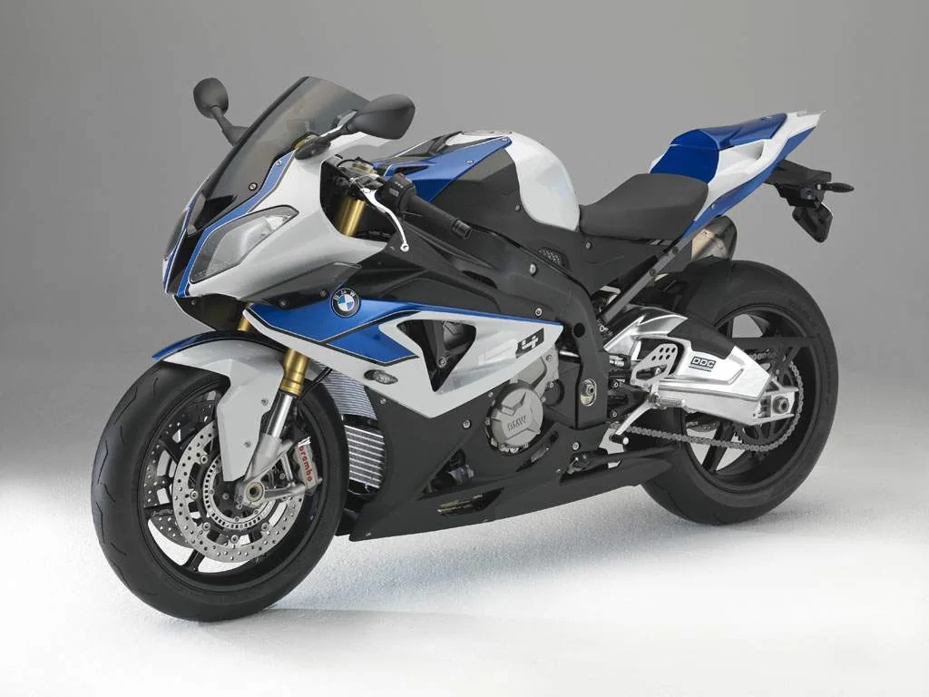 Thumbnail for BMW HP4 2014