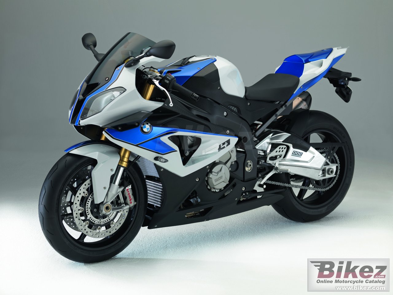 Thumbnail for BMW HP4 2014