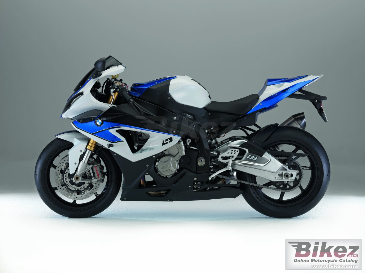 Thumbnail for BMW HP4 2014