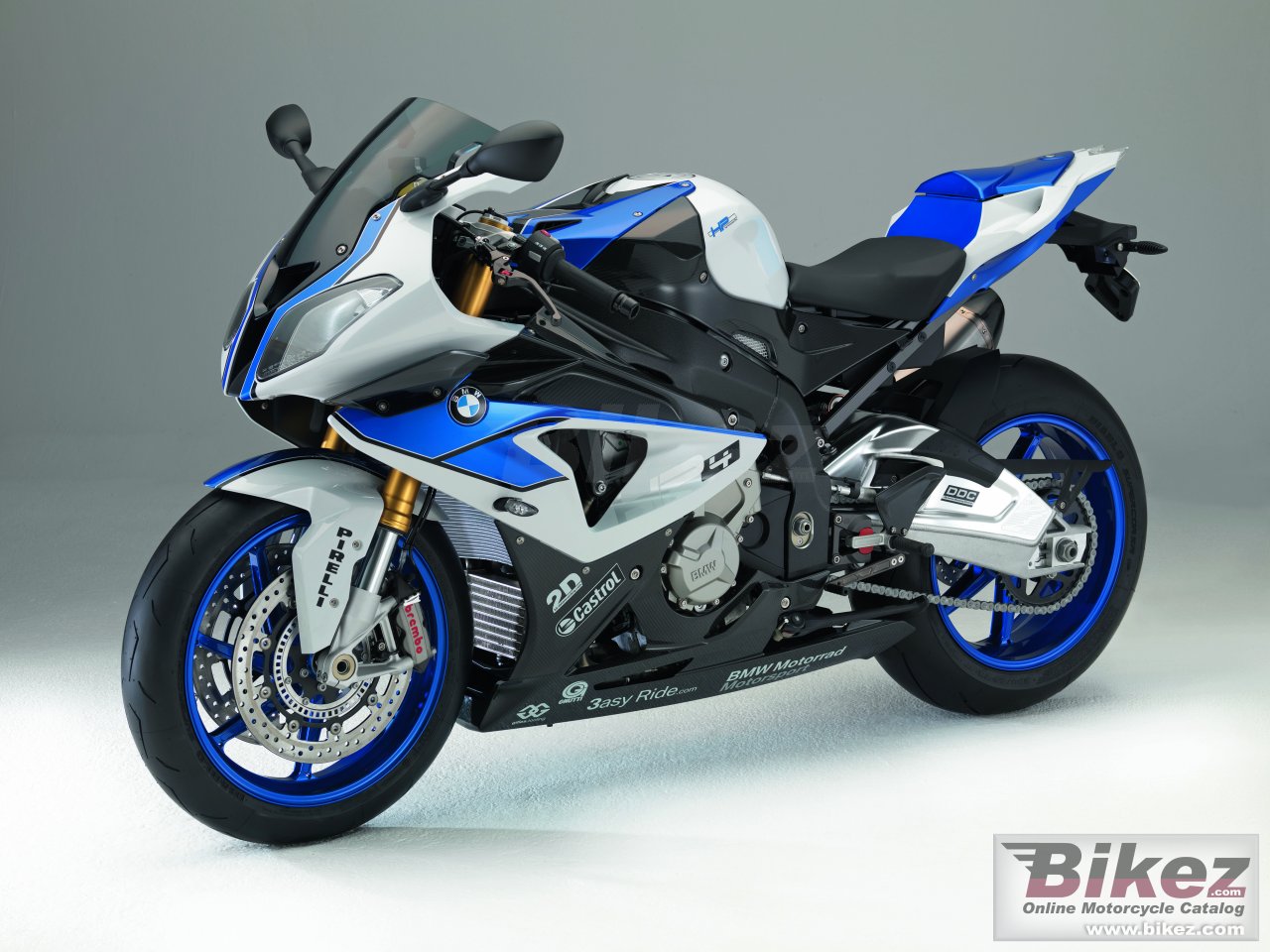 Thumbnail for BMW HP4 2014