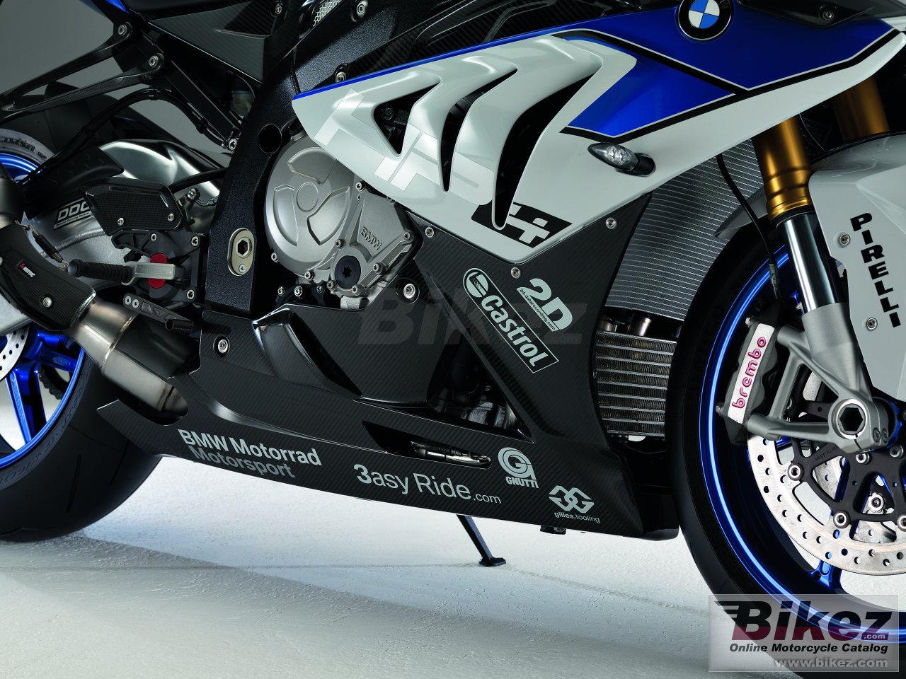 Thumbnail for BMW HP4 2014