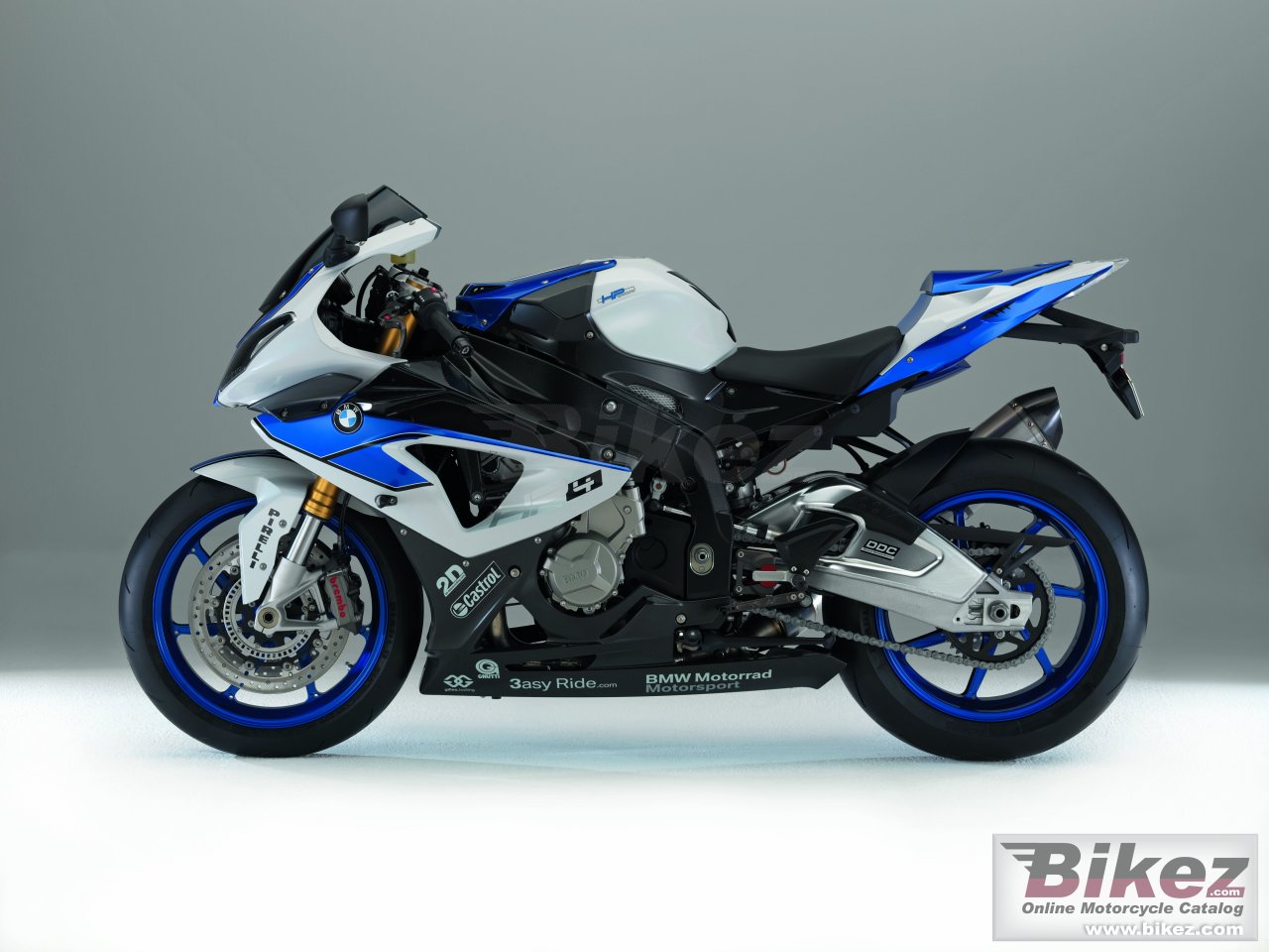 Thumbnail for BMW HP4 2015