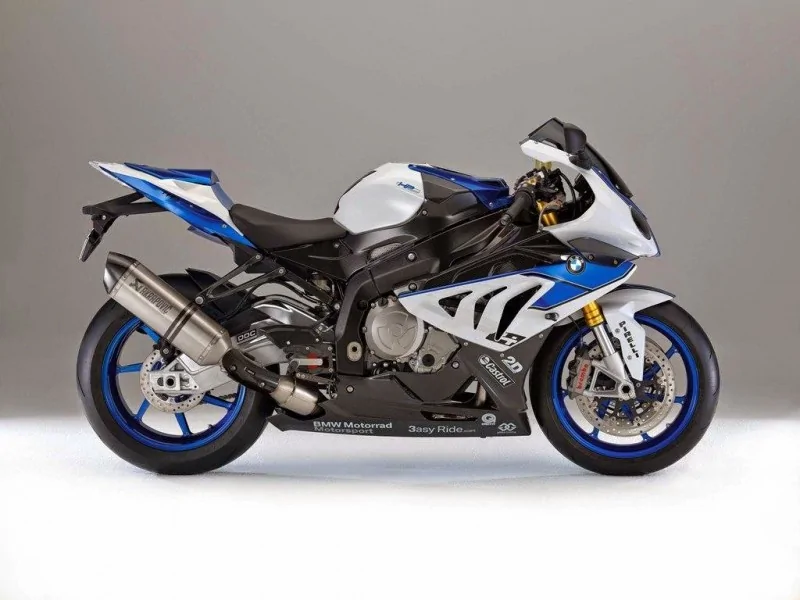 BMW HP4