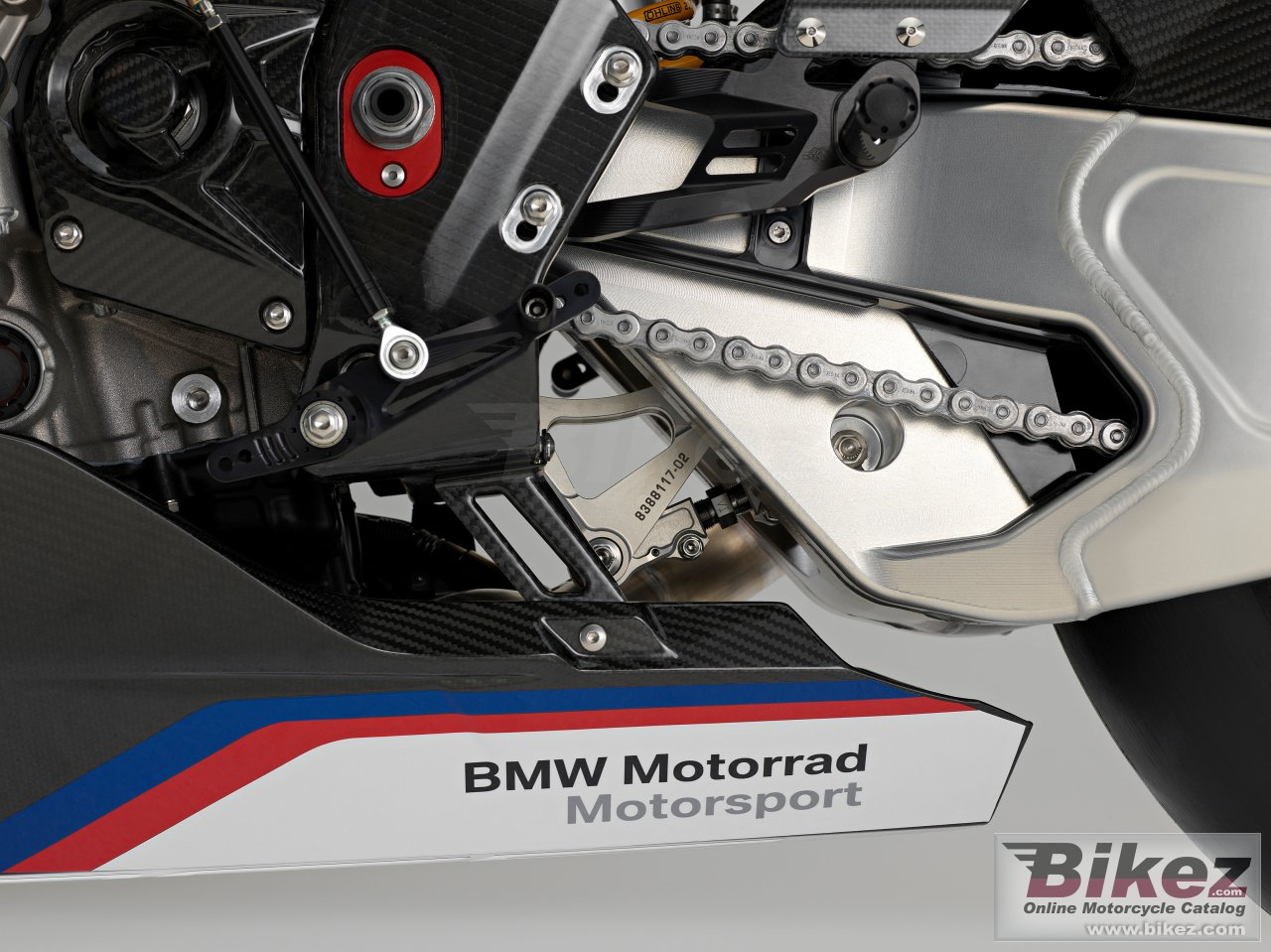 Thumbnail for BMW HP4 Race 2018