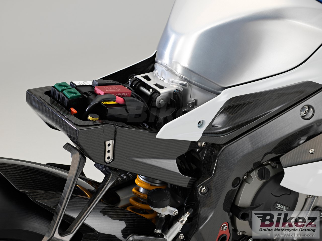 Thumbnail for BMW HP4 Race 2018