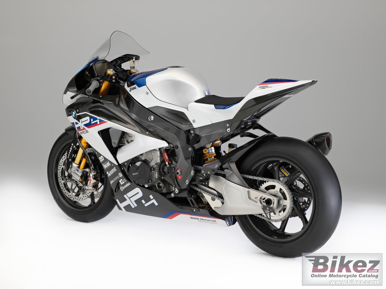 Thumbnail for BMW HP4 Race 2018