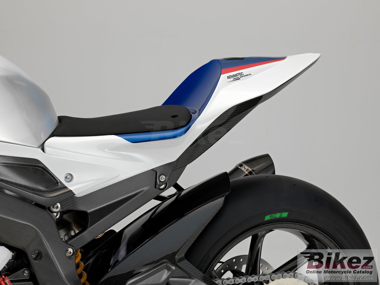 Thumbnail for BMW HP4 Race 2018