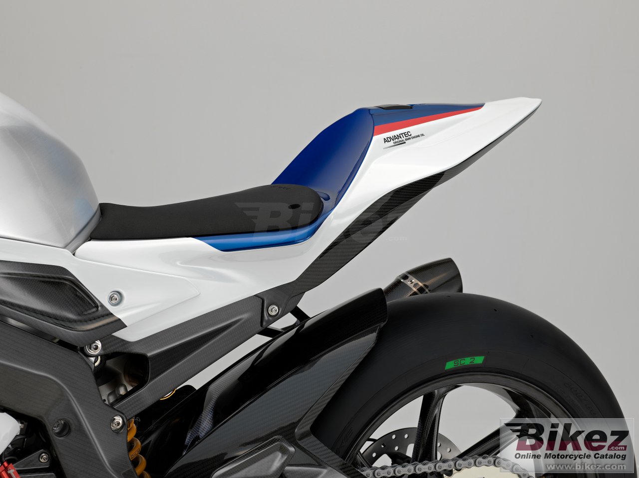 Thumbnail for BMW HP4 Race 2018