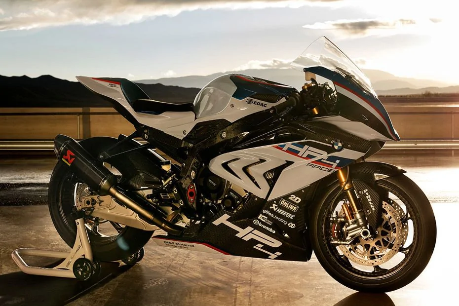 Thumbnail for BMW HP4 Race 2018