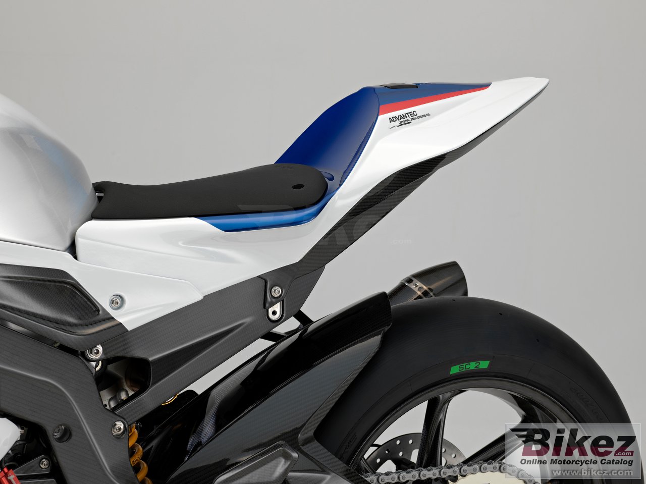 Thumbnail for BMW HP4 Race 2018
