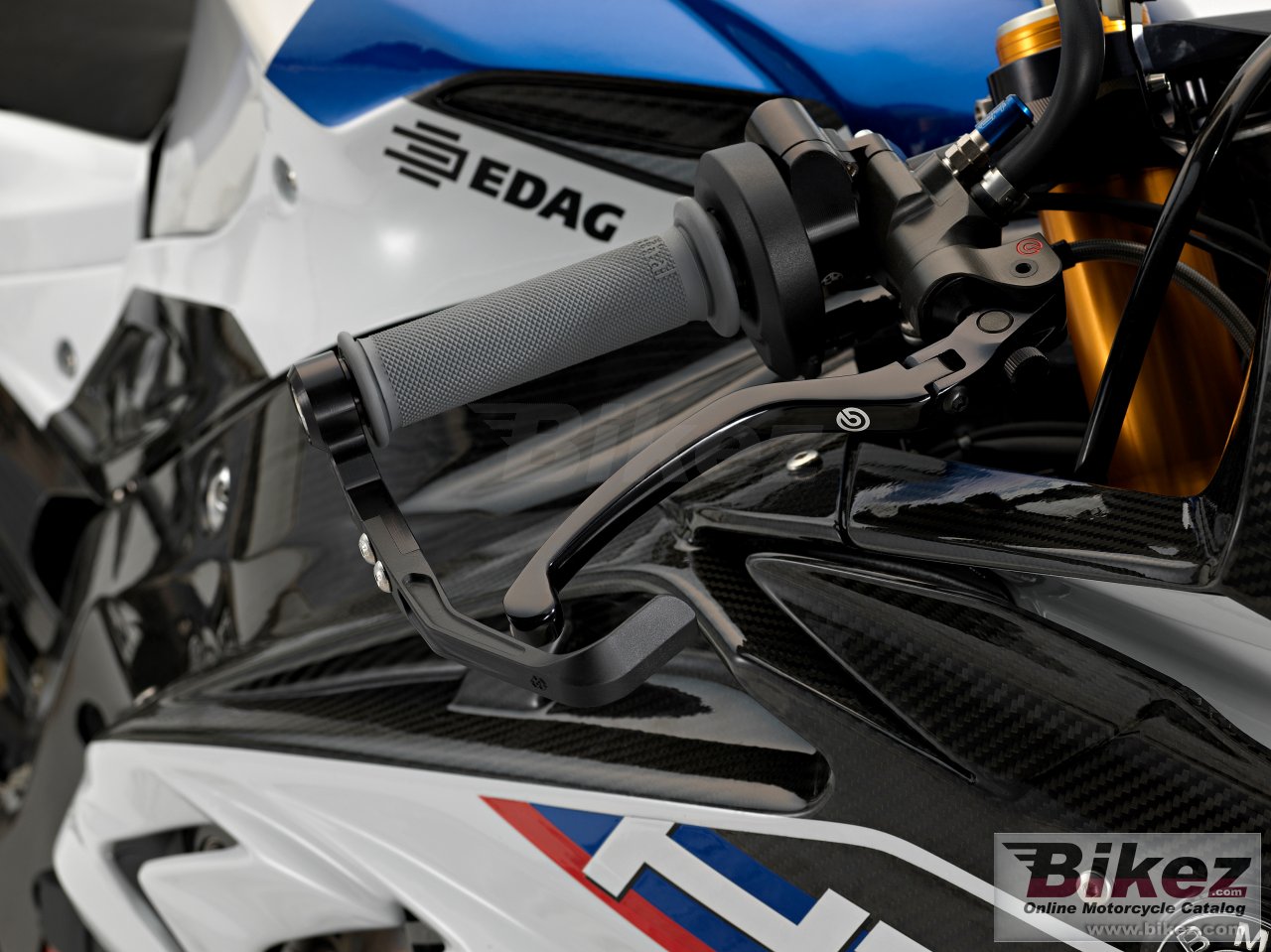 Thumbnail for BMW HP4 Race 2018