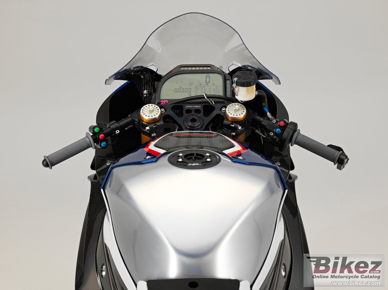 Thumbnail for BMW HP4 Race 2018