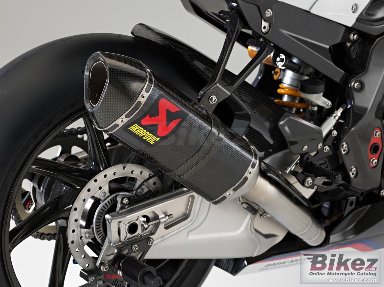 Thumbnail for BMW HP4 Race 2018